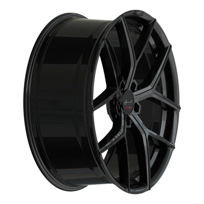 Gianelle ASTRA 5 GLOSS BLACK wheel