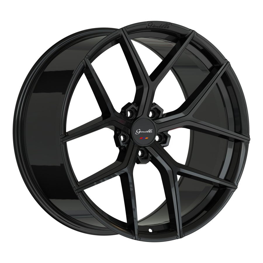 Gianelle ASTRA 5 GLOSS BLACK wheel