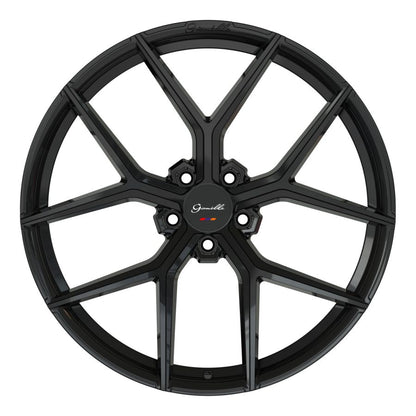 Gianelle ASTRA 5 GLOSS BLACK wheel