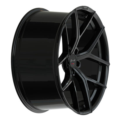 Gianelle ASTRA 5 GLOSS BLACK wheel