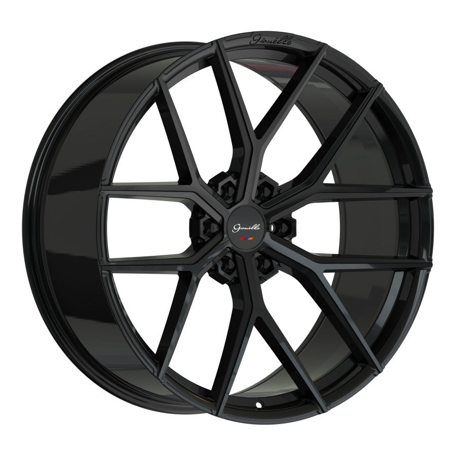 Gianelle ASTRA 6 GLOSS BLACK wheel