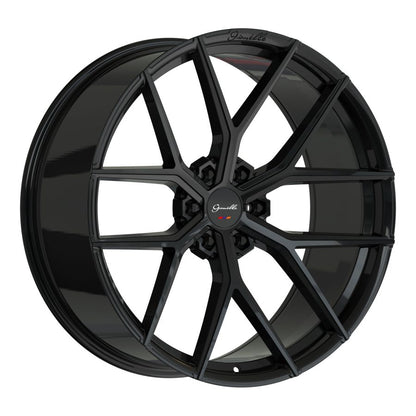 Gianelle ASTRA 6 GLOSS BLACK wheel