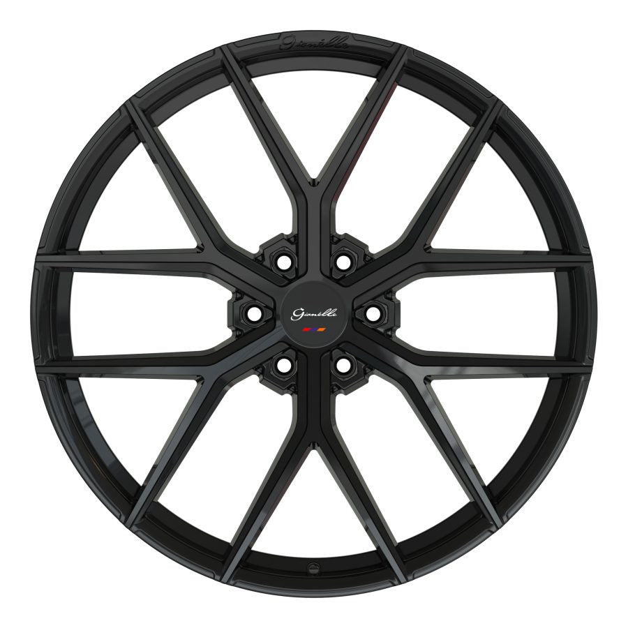 Gianelle ASTRA 6 GLOSS BLACK wheel