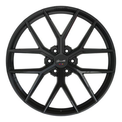 Gianelle ASTRA 6 GLOSS BLACK wheel
