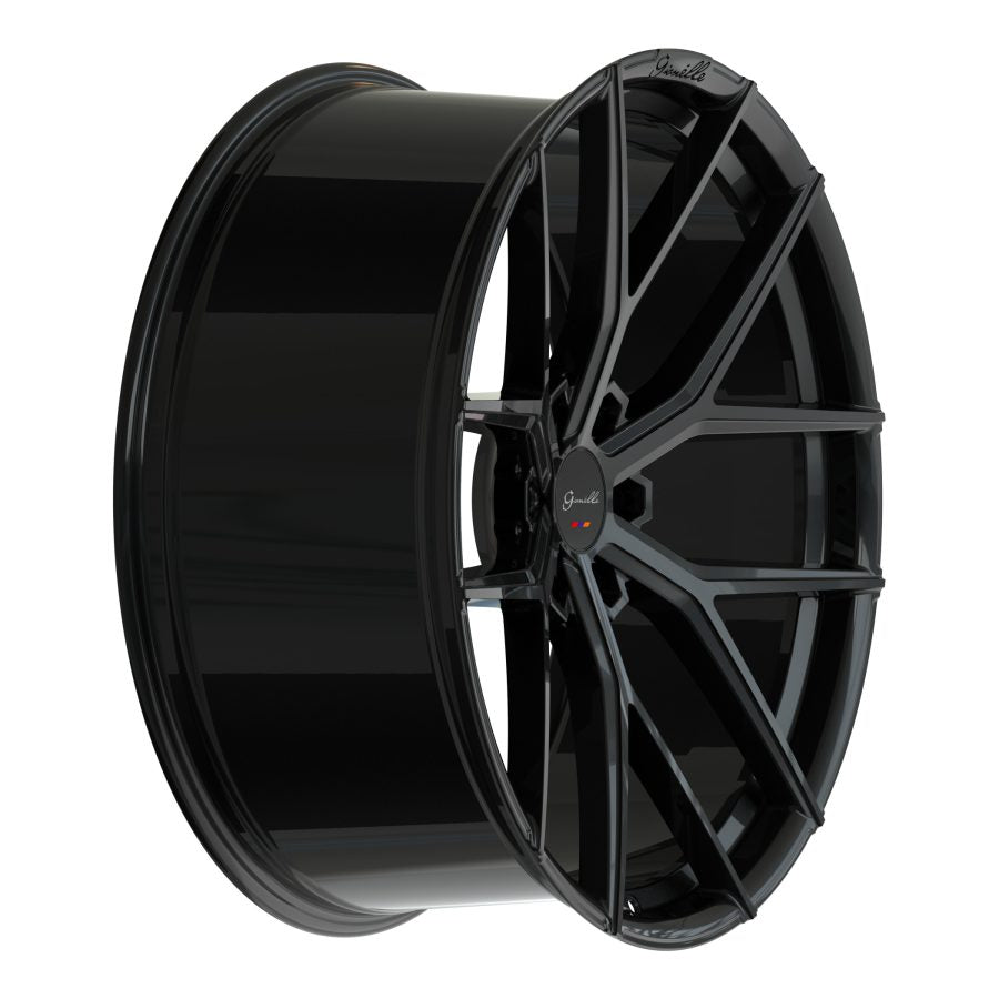 Gianelle ASTRA 6 GLOSS BLACK wheel