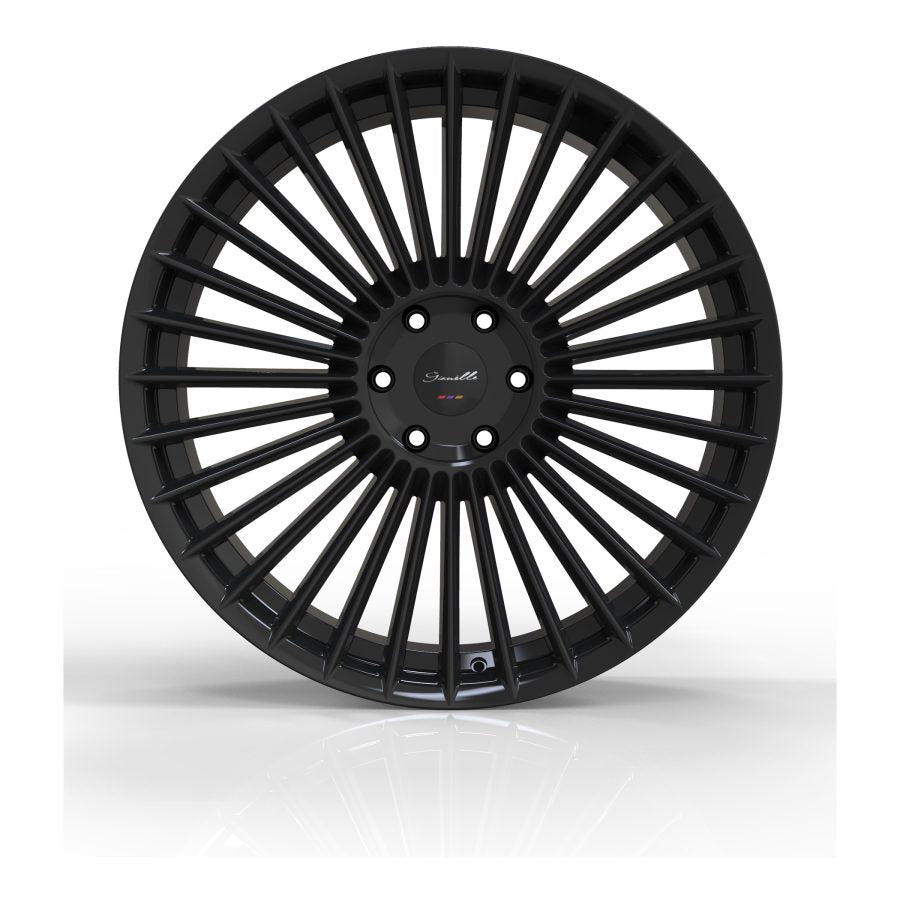 Gianelle CABO GLOSS BLACK wheel