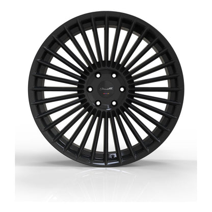 Gianelle CABO GLOSS BLACK wheel