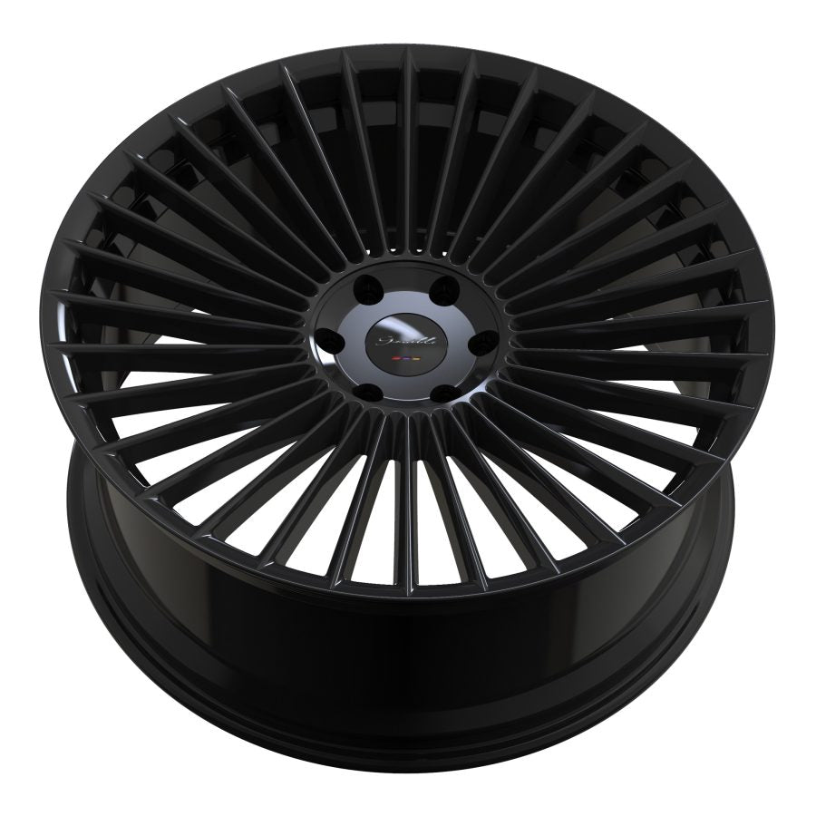 Gianelle CABO GLOSS BLACK wheel