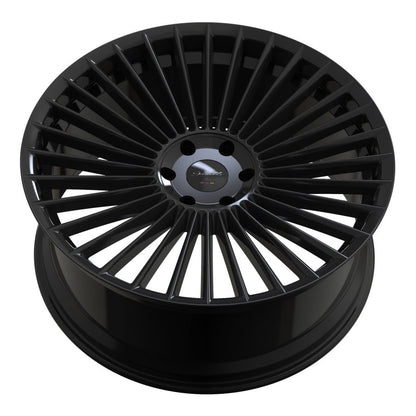 Gianelle CABO GLOSS BLACK wheel