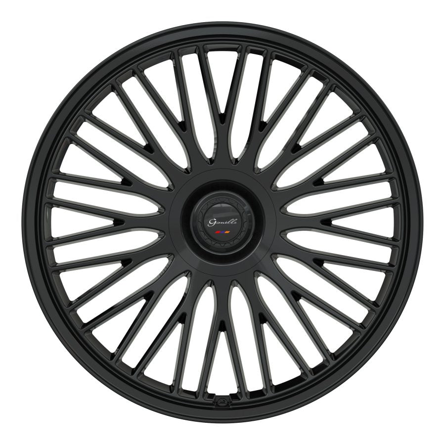 Gianelle ARIA GLOSS BLACK wheel