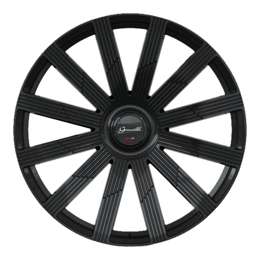 Gianelle BEIRUT GLOSS BLACK wheel