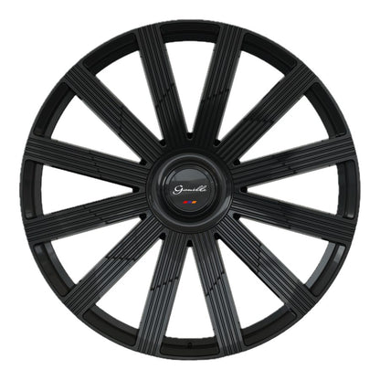 Gianelle BEIRUT GLOSS BLACK wheel