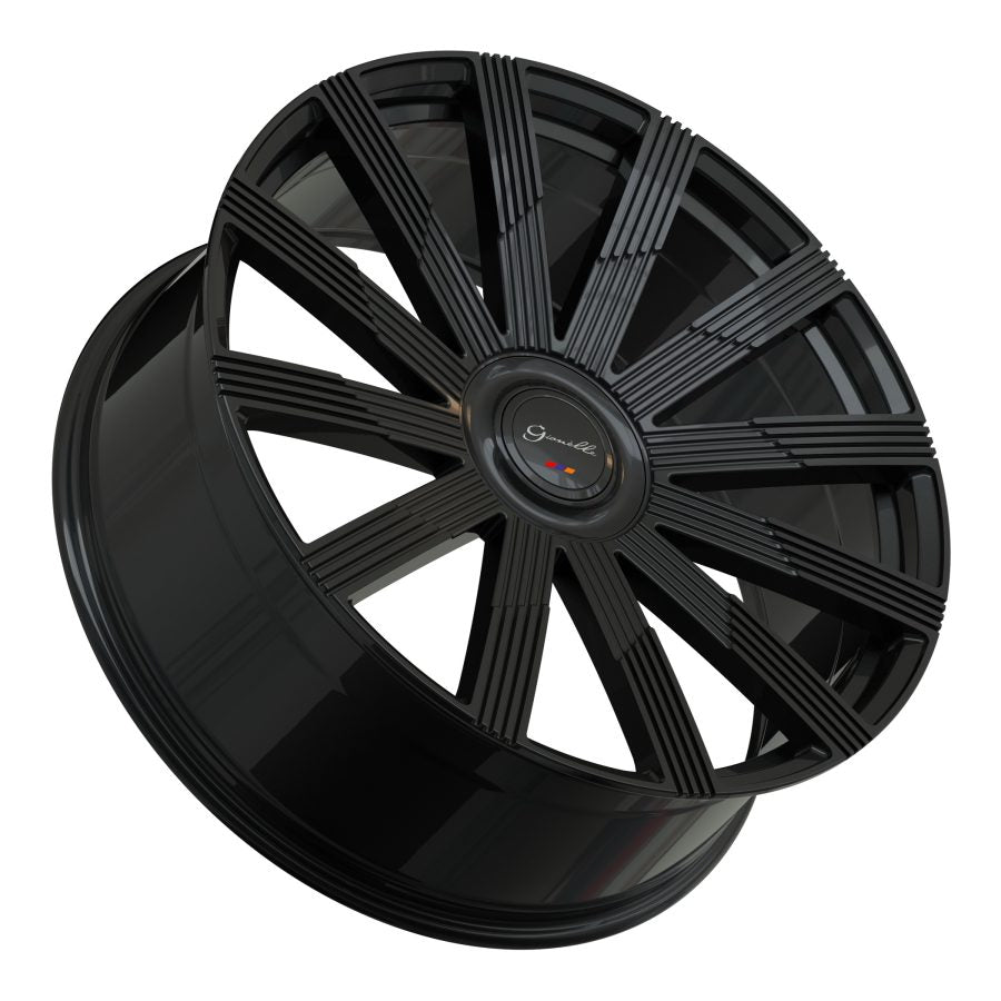 Gianelle BEIRUT GLOSS BLACK wheel