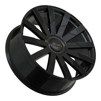 Gianelle BEIRUT GLOSS BLACK wheel