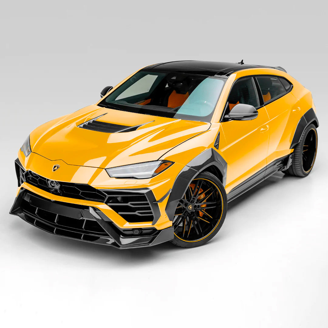 Lamborghini Urus Rampante Edizione Aero Bonnet