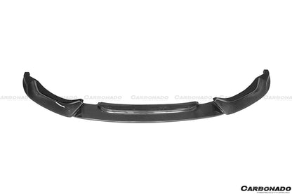 2014-2020 BMW M3 F80 & M4 F82 VA Style Carbon Fiber Front Lip - Carbonado