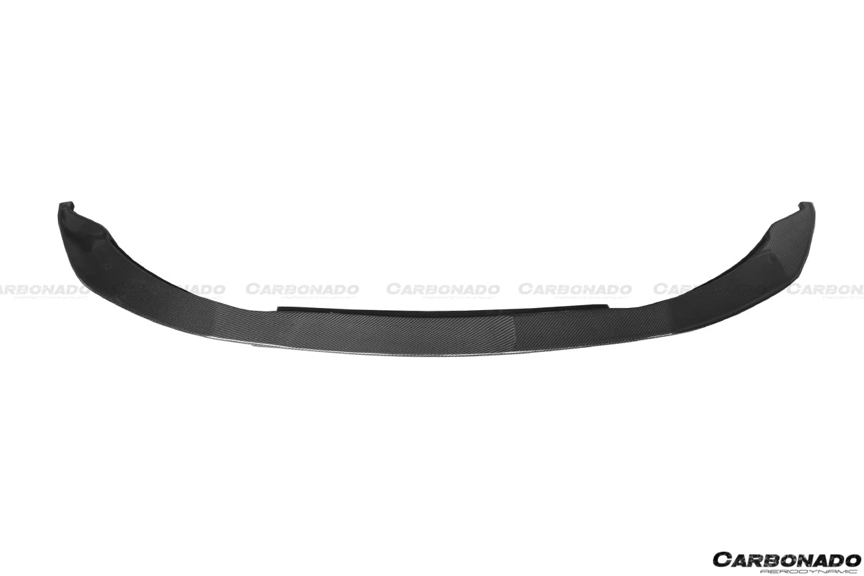 2014-2020 BMW M3 F80 M4 F82 VRS Style Carbon Fiber Front Lip - Carbonado Aero