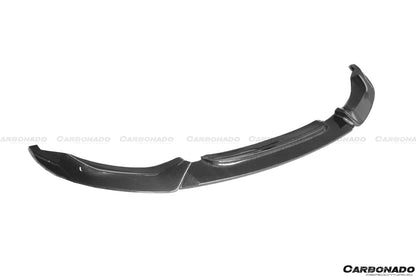2014-2020 BMW M3 F80 & M4 F82 VA Style Carbon Fiber Front Lip - Carbonado
