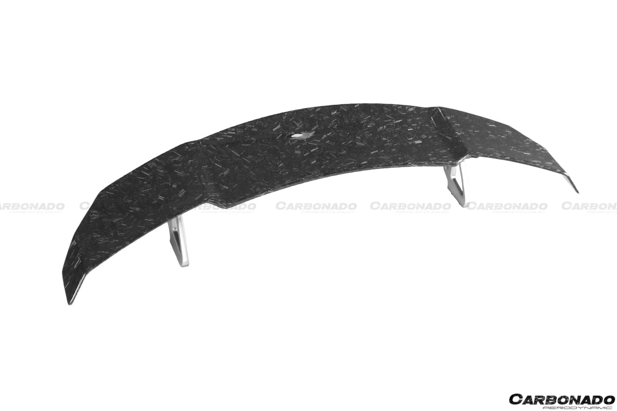 2014-2020 BMW M3 F80 M4 F82 VRS Style Carbon Fiber Trunk Spoiler - Carbonado Aero