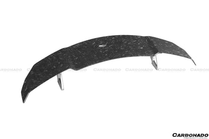 2014-2020 BMW M3 F80 M4 F82 VRS Style Carbon Fiber Trunk Spoiler - Carbonado Aero