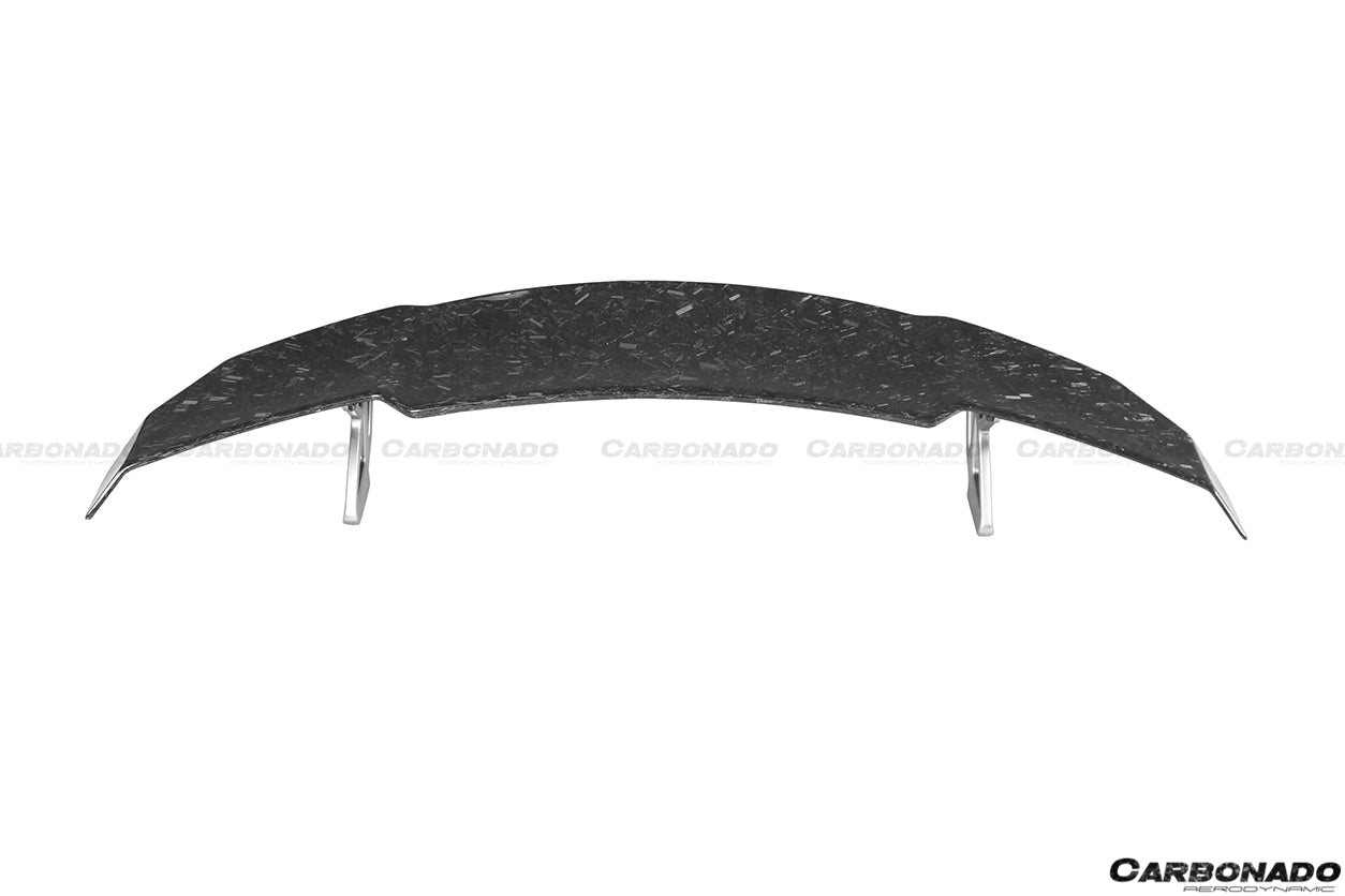 2014-2020 BMW M3 F80 M4 F82 VRS Style Carbon Fiber Trunk Spoiler - Carbonado Aero