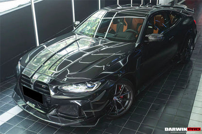 2021-2024 BMW M3 G80 G81 M4 G82 G83 IMP Performance Carbon Fiber Hood - DarwinPRO Aerodynamics