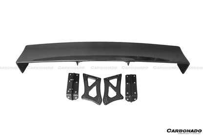 2008-2020 Nissan GTR R35 CBA/DBA/EBA VA Style Trunk Spoiler - Carbonado Aero