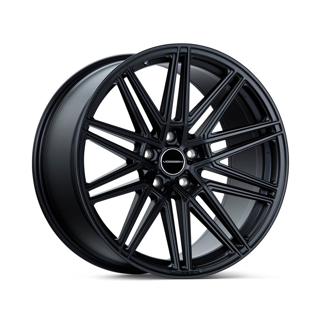 Vossen CV10 Satin Black wheel