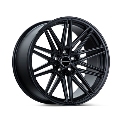 Vossen CV10 Satin Black wheel