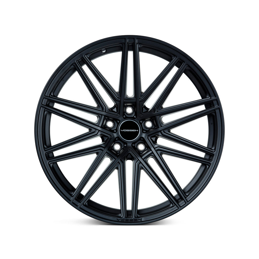 Vossen CV10 Satin Black wheel