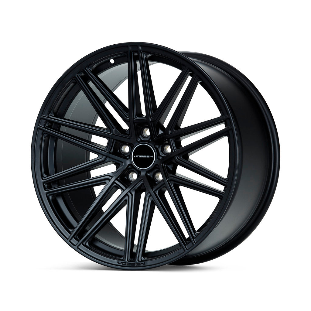 Vossen CV10 Satin Black wheel