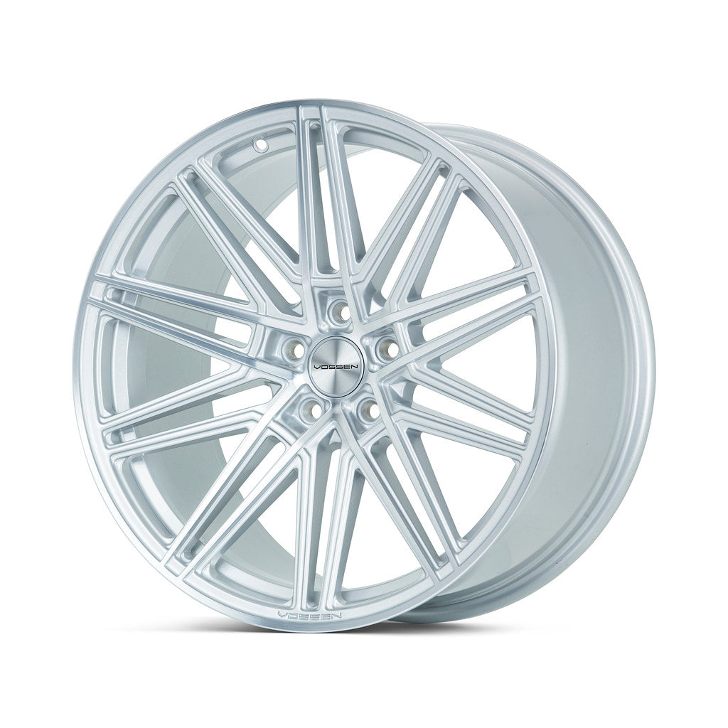 Vossen CV10 Silver Polished wheel