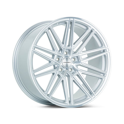 Vossen CV10 Silver Polished wheel