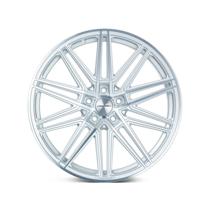 Vossen CV10 Silver Polished wheel