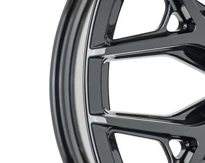Vossen HF6-4 Gloss Black wheel — gallery photo 5