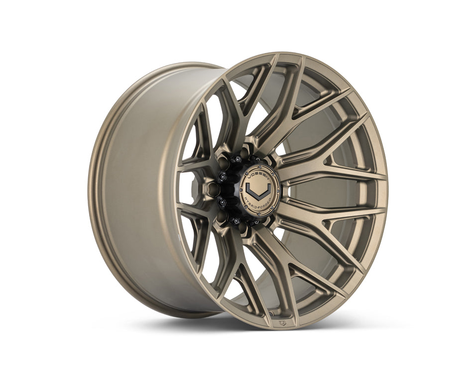 Vossen HF6-4 Terra Bronze wheel — gallery photo 4