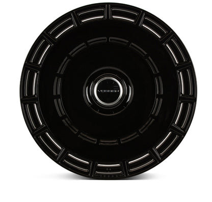 Vossen HF9 Gloss Black — gallery photo 2