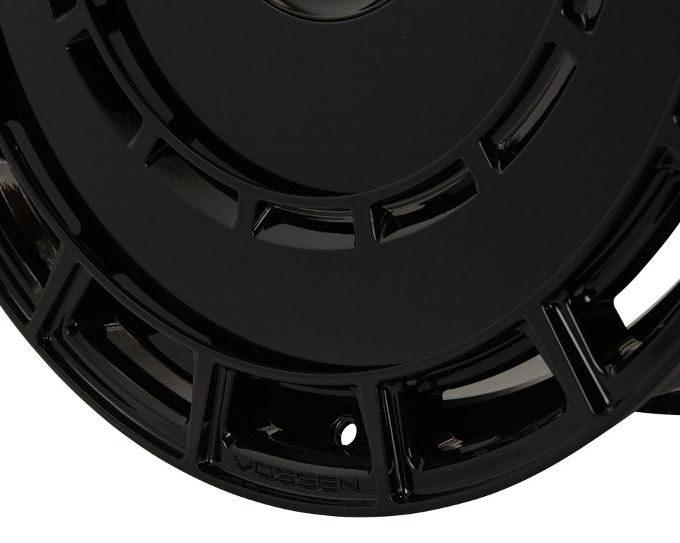 Vossen HF9 Gloss Black — gallery photo 3