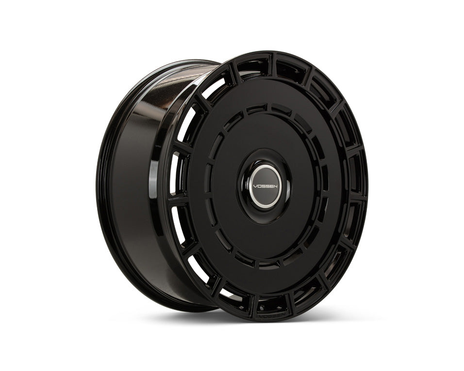 Vossen HF9 Gloss Black — gallery photo 4