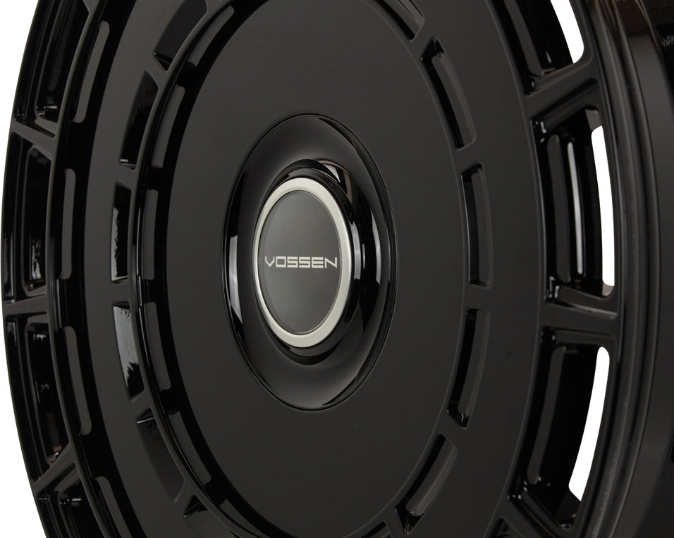 Vossen HF9 Gloss Black — gallery photo 5