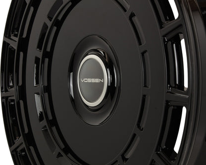 Vossen HF9 Gloss Black — gallery photo 5