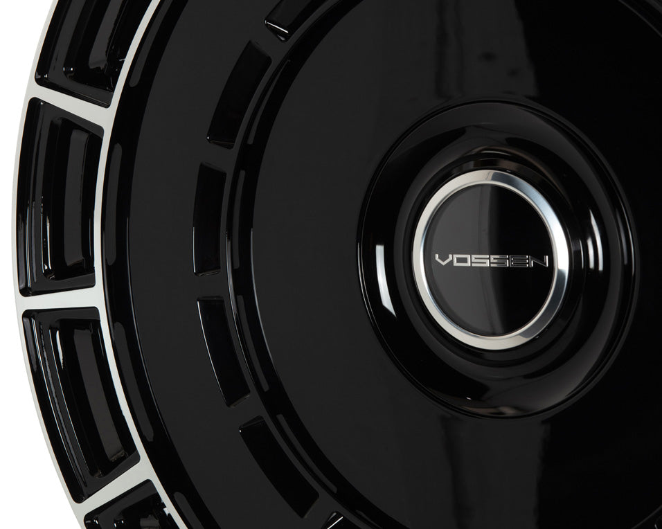 Vossen HF9 Gloss Black Polished — gallery photo 3