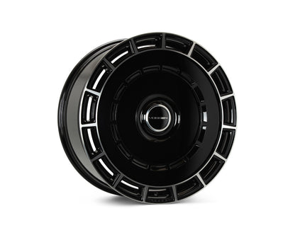 Vossen HF9 Gloss Black Polished — gallery photo 4
