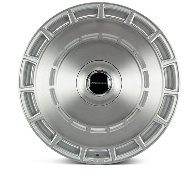 Vossen HF9 Silver Brushed — gallery photo 2
