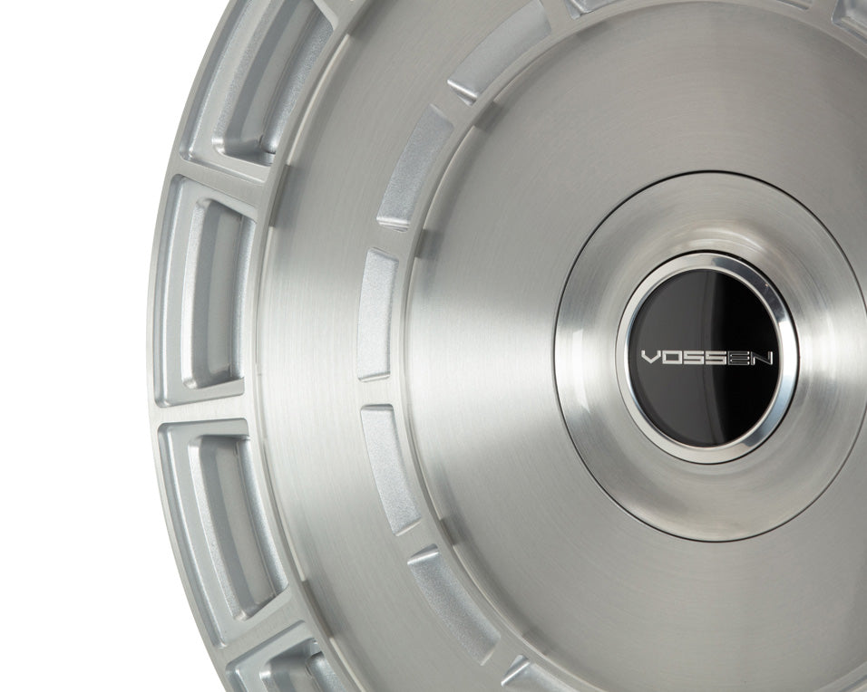 Vossen HF9 Silver Brushed — gallery photo 3