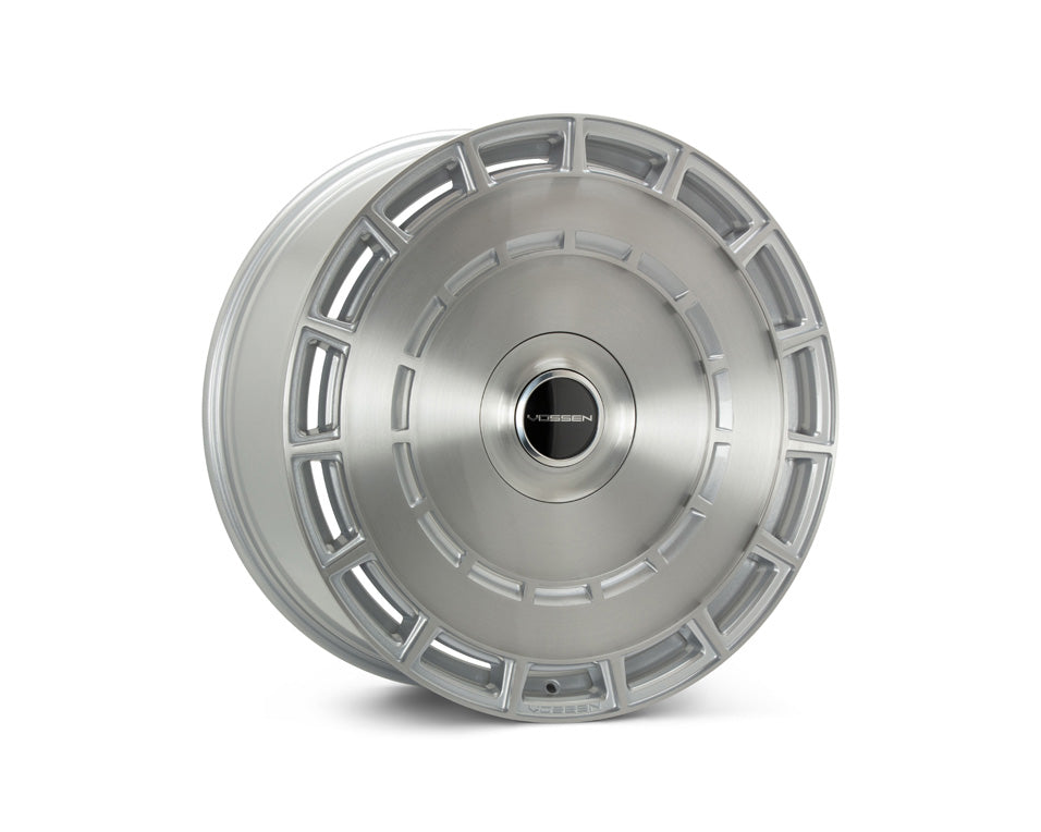 Vossen HF9 Silver Brushed — gallery photo 4