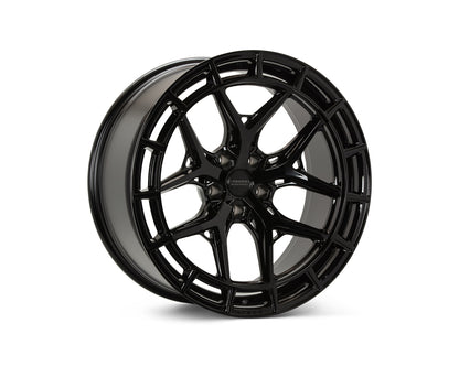 Vossen HFX1 Gloss Black wheel — gallery photo 4