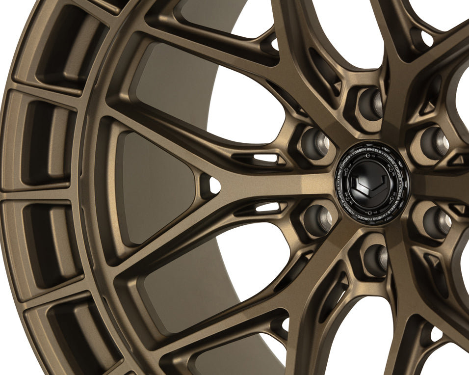 Vossen HFX1 Terra Bronze wheel — gallery photo 3