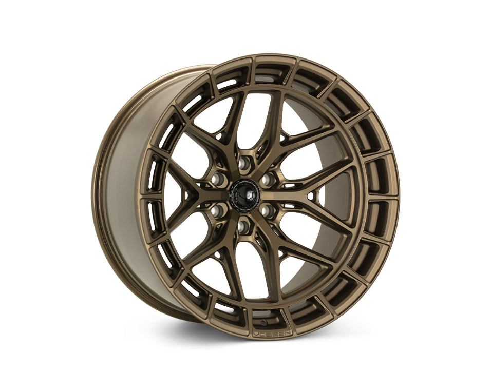 Vossen HFX1 Terra Bronze wheel — gallery photo 4