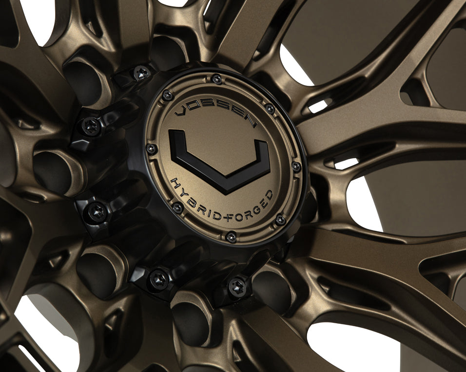 Vossen HFX1 Terra Bronze wheel — gallery photo 3